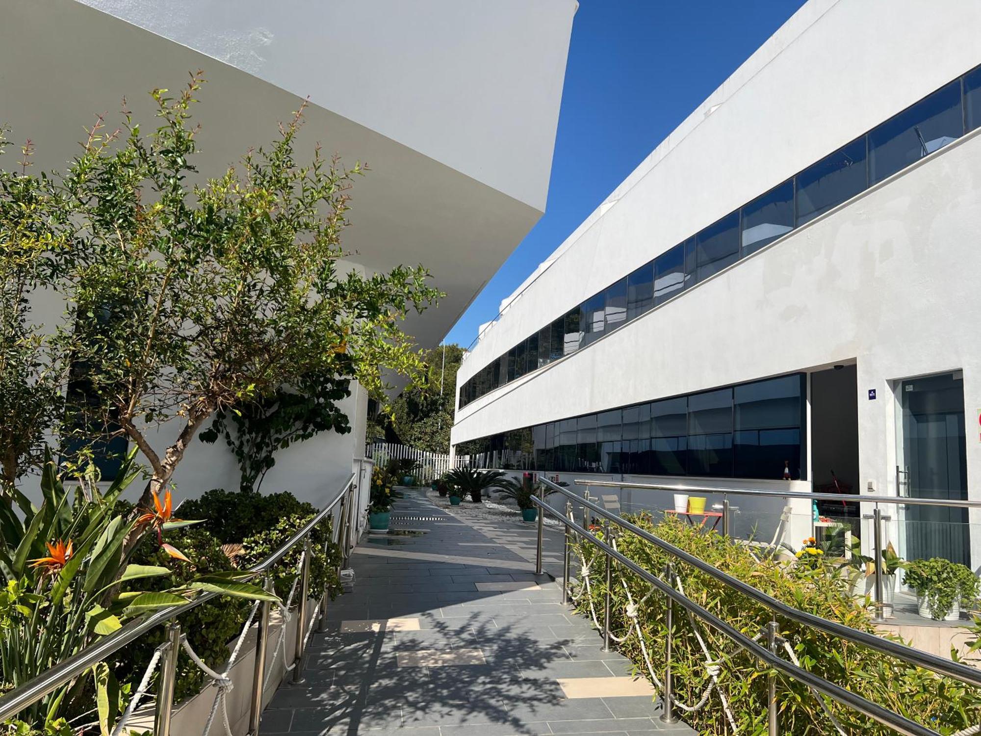 Ancla Real Apartamentos Loft El Puerto de Santa María Exterior foto