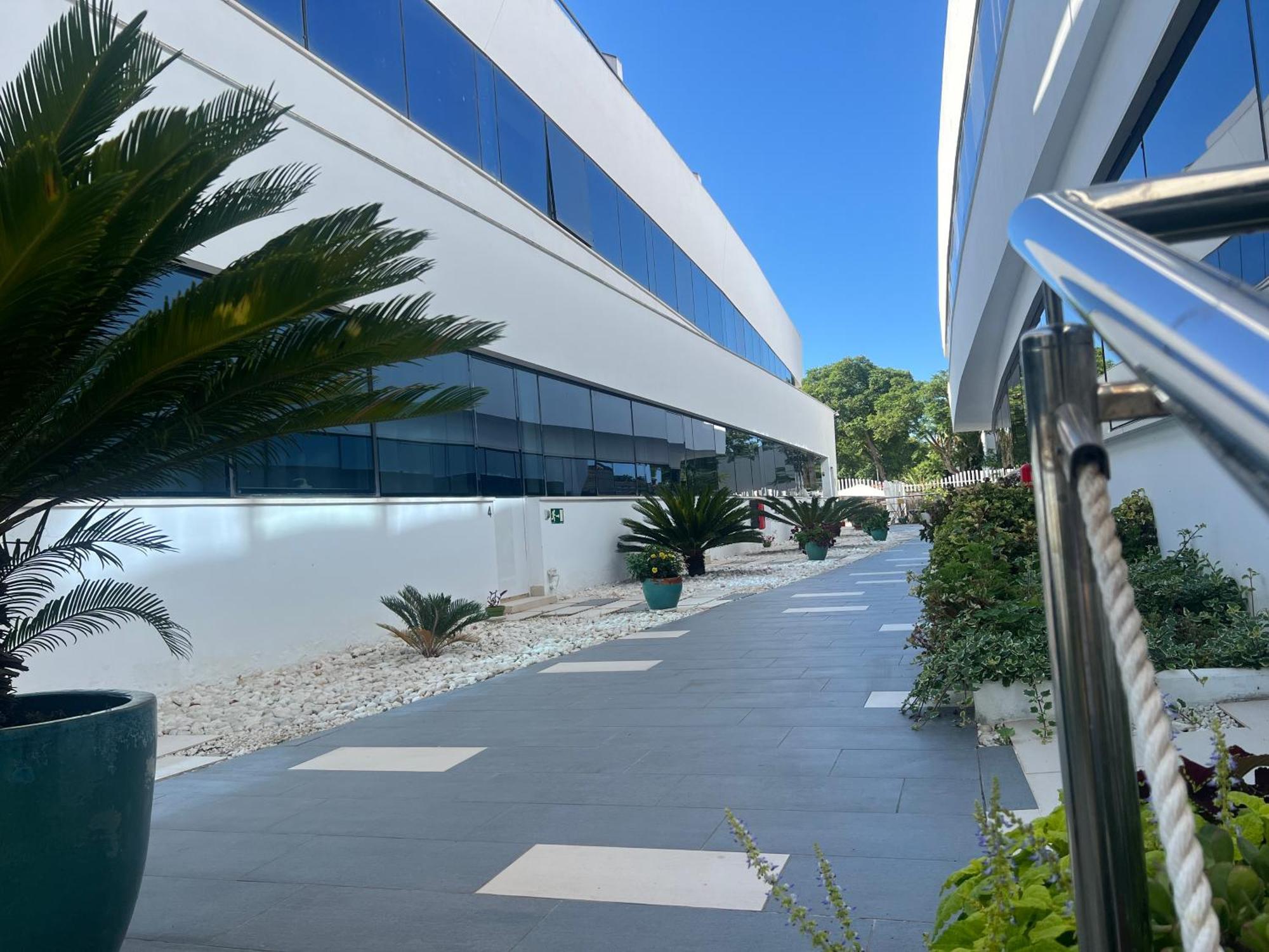 Ancla Real Apartamentos Loft El Puerto de Santa María Exterior foto